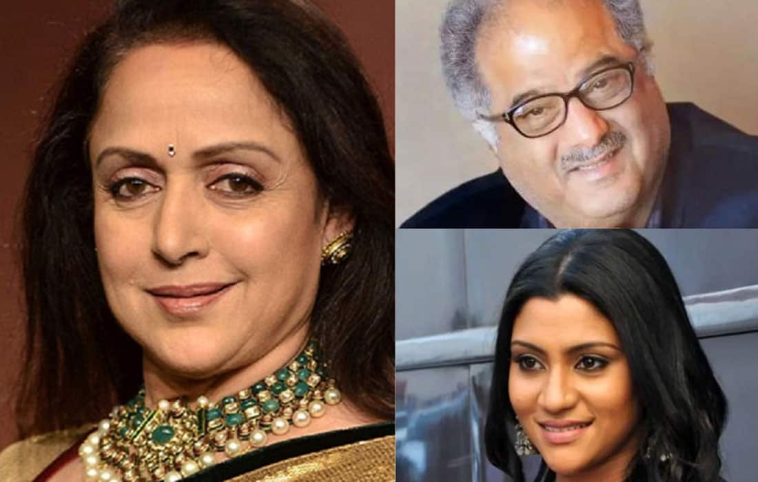 Hema Malini Xxx Fucking Vedio - Hema Malini, Boney Kapoor & Konkana Sen Sharma to attend UKAFF 2020