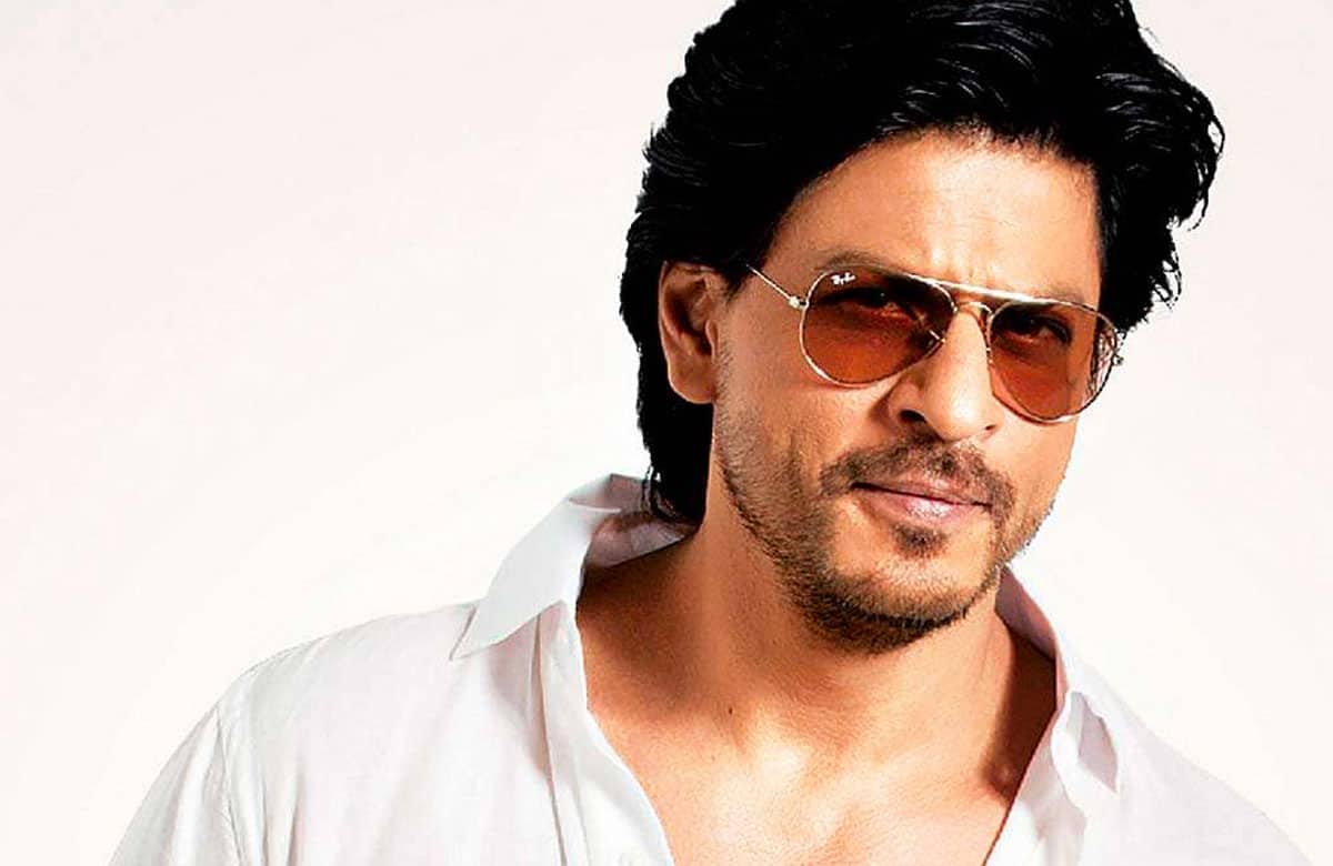 Shah Rukh Khans Action Sequence From Sets Of Pathan Goes Viral