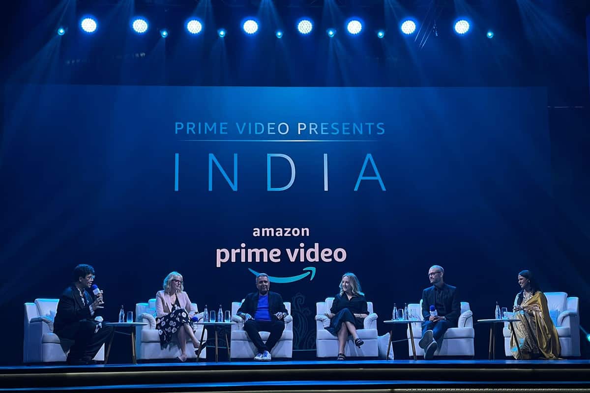 Amazon Prime Video India Announces 58 Titles — 35 Series, 42 OFF