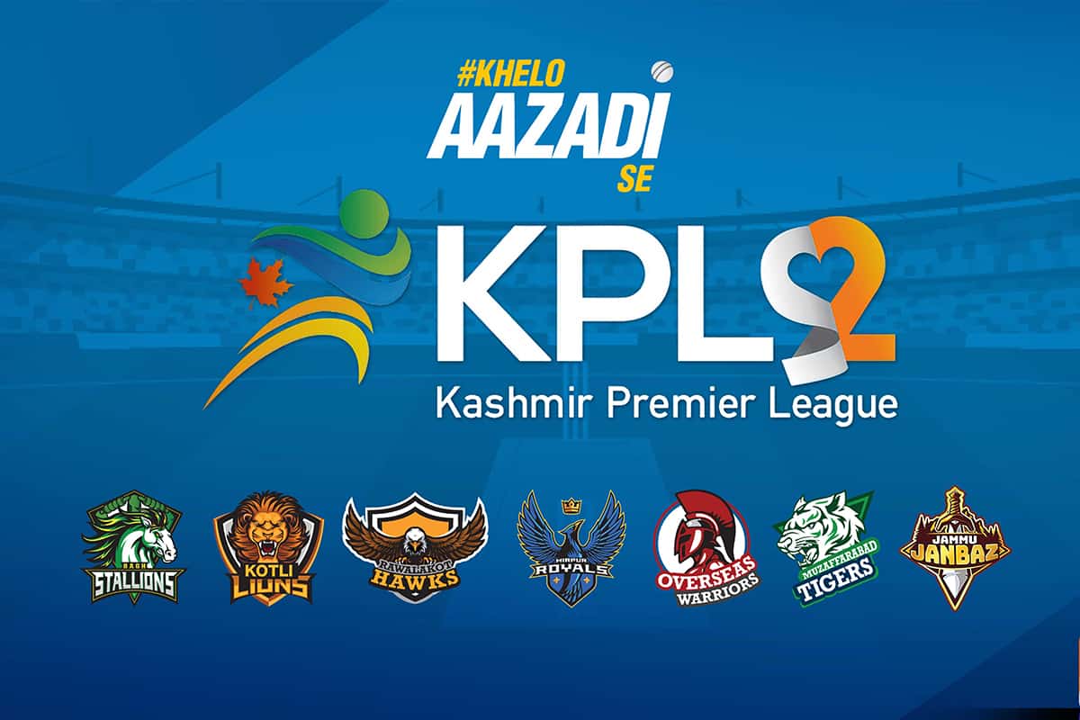 Kashmir Premier League to air on Geo News UK