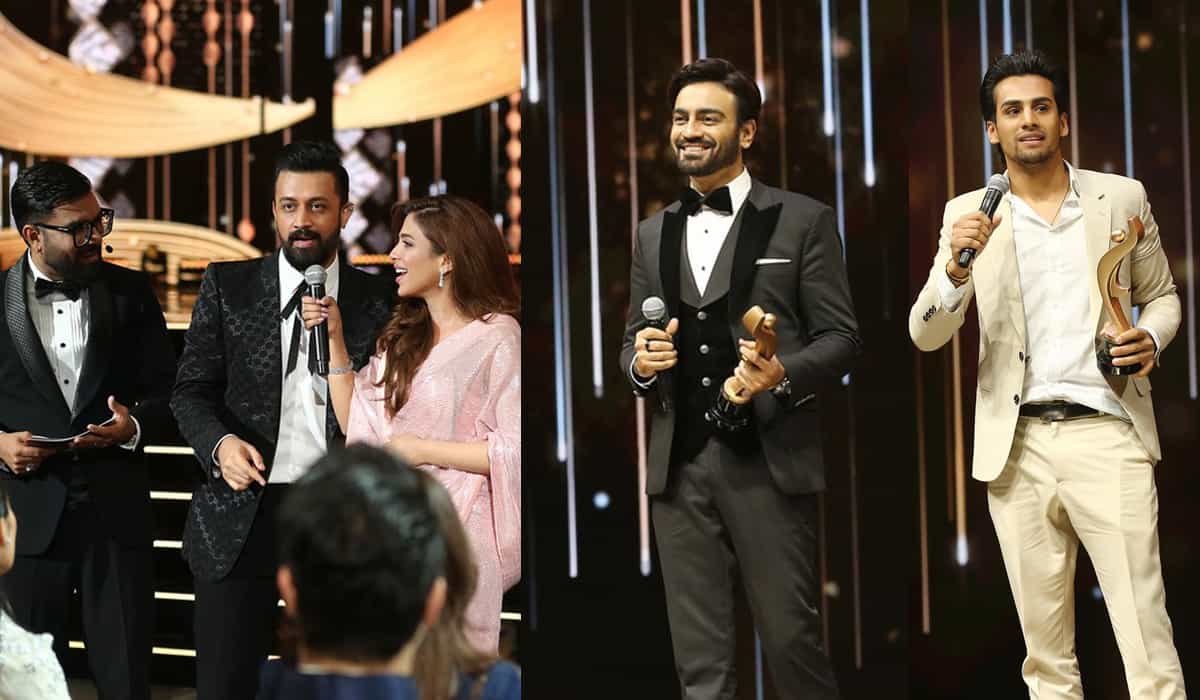 Hum Awards 2022 'Parizaad' wins big at starstudded event in Canada